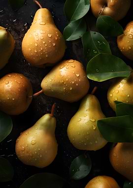 Tasty Pears