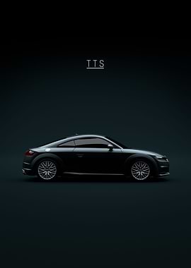 Audi TTS 2015