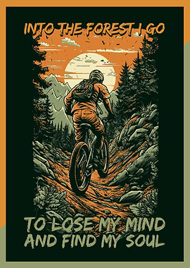 Vintage Mountain Bike MTB