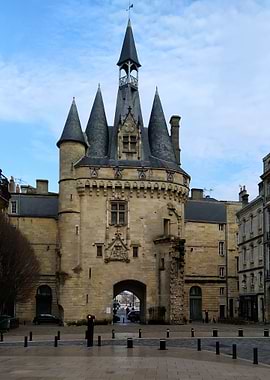 Bordeaux Porte Cailhau