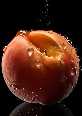 Juicy Peach