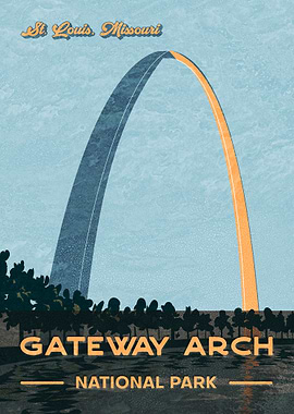 Gateway Arch National Park