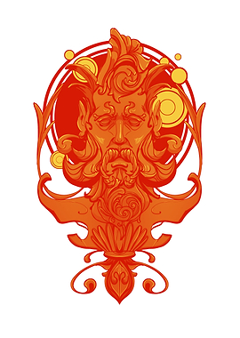 Greek Statue Vaporwave