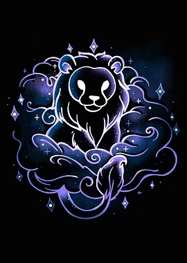 Nebula Lion