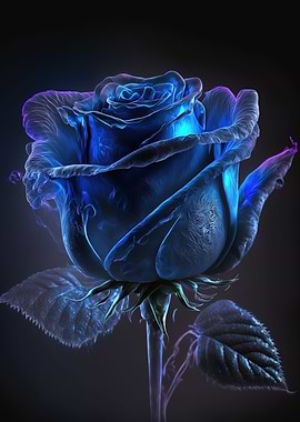 Blue Rose
