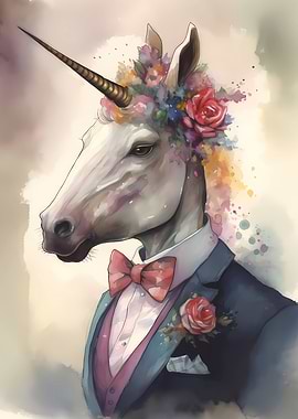 Unicorn Childlike