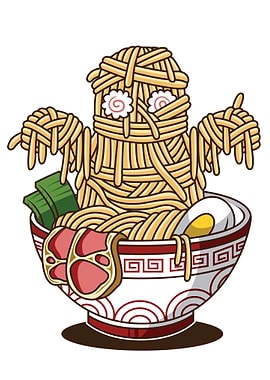 Ramen Japanese Food