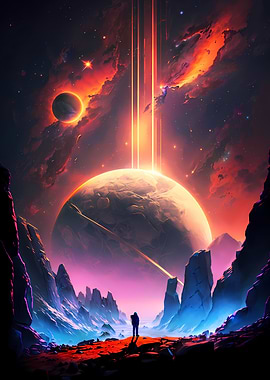 Explore The Universe