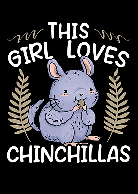 Chinchilla Lover