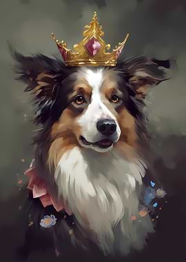 Australian Shepherd Dog