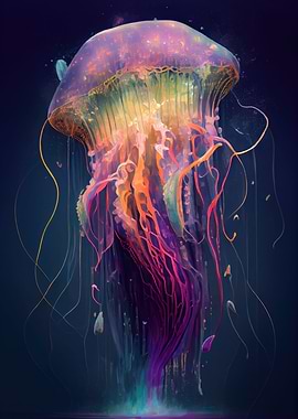 The Mysterious Jellyfish 2