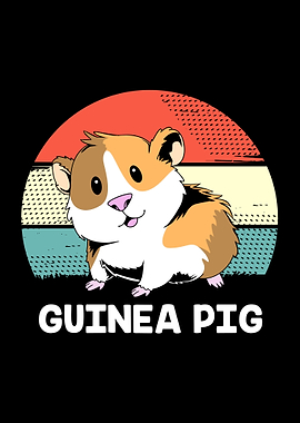 Guinea Pig Rodent