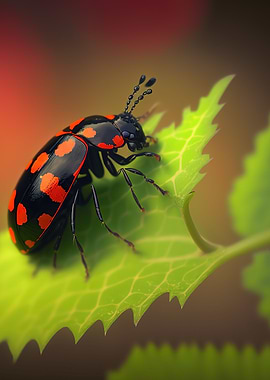 lady bug