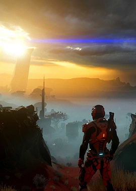 Mass Effect Andromeda