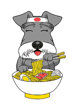 Schnauzer Ramen