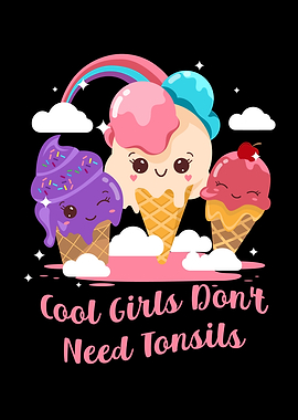 Cool Girls Dont Need