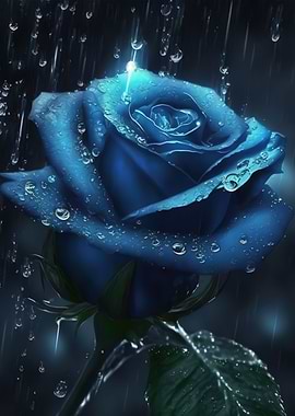 Blue Rose