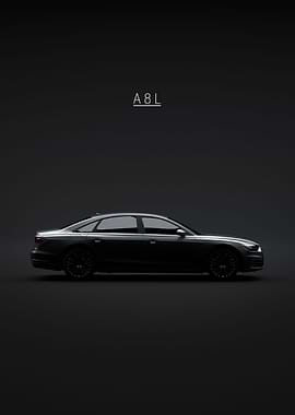 Audi A8L 2021