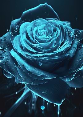 Blue Rose