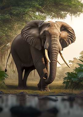 elephants animal