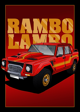 Lamborghini LM002