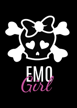 Emo Girl Emotional