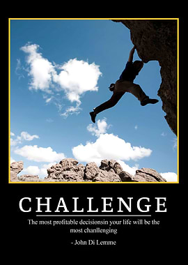 Challenge quotes