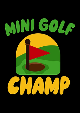 Mini Golf Champ