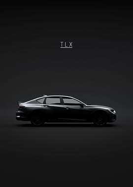 Acura TLX 2021