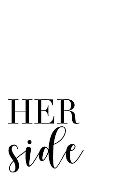 Her side