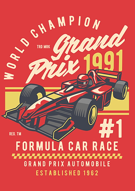 Retro Illustration 140