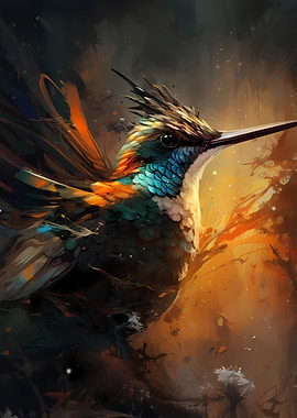 Animal Hummingbird