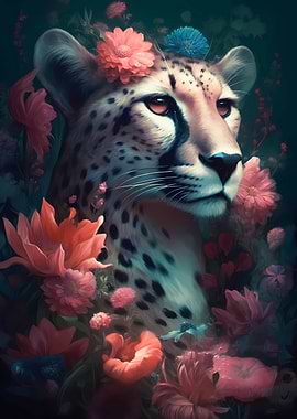 Cheetah Quaint