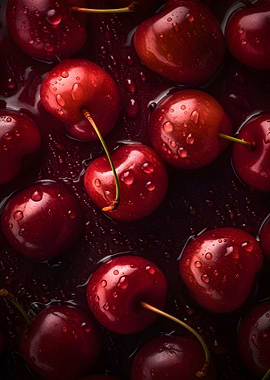 Tasty Cherries