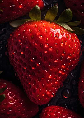 Juicy Strawberry