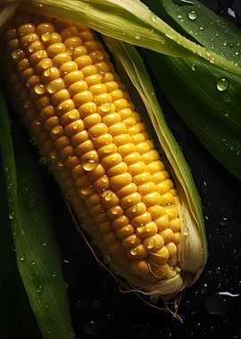 Fresh Corn