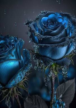 Blue Rose