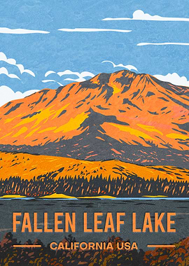 Fallen Leaf Lake