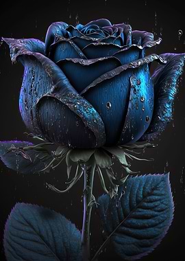 Blue Rose