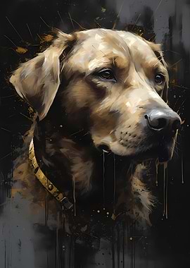 Labrador Retriever Dog