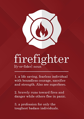 Firefighter Definition