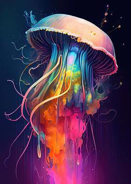 The Mysterious Jellyfish 3