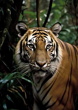 Tiger Wildlife Photography