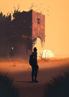 Desert Sun Watch Concept