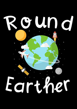 Round Earther