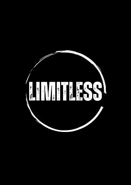 Limitless White Circle