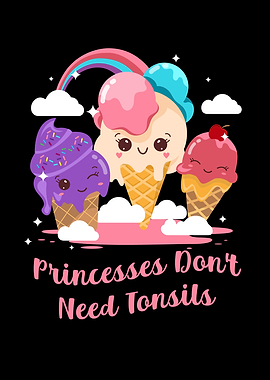 Princesses Dont Need