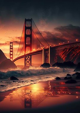 Golden Gate Bridge