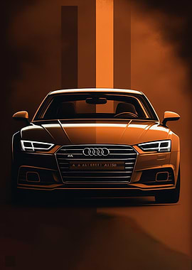 Audi A5 Car