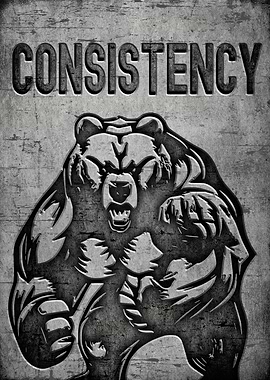 Consistency Bear